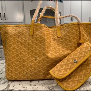 Saint Louis Tote